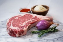 Bone-In Ribeye - USDA Choice