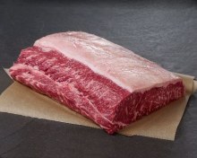 USDA Top Choice - 3 lb Sirloin Strip Loin Roast