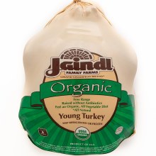 Organic Whole Turkey 10-14 lb