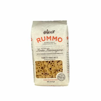 Rummo - Tubetti Rigati