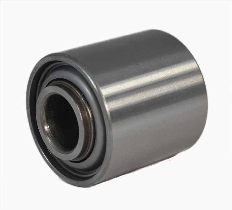 .640(5/8) x 1.5748(40mm)x1.737W double row ball bearing with triple lip seal