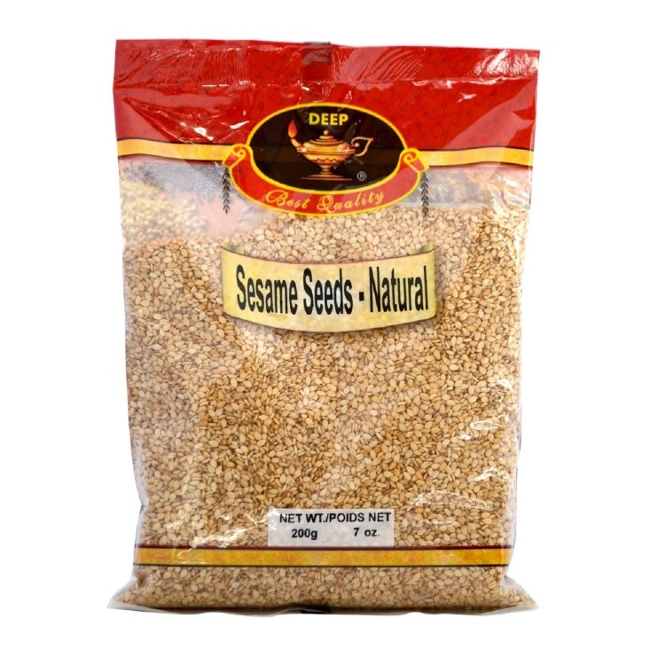 Sesame Seeds Natural  7oz