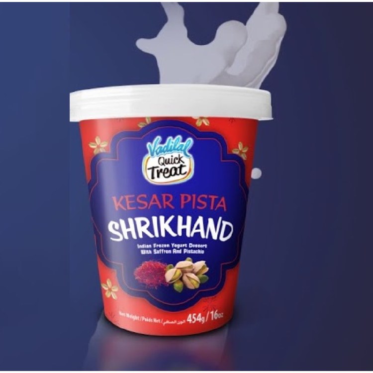 Pista Shrikhand 16oz