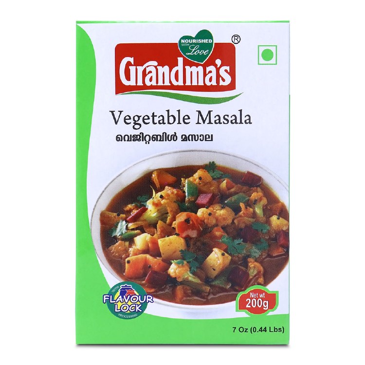 Veg Masala 200g