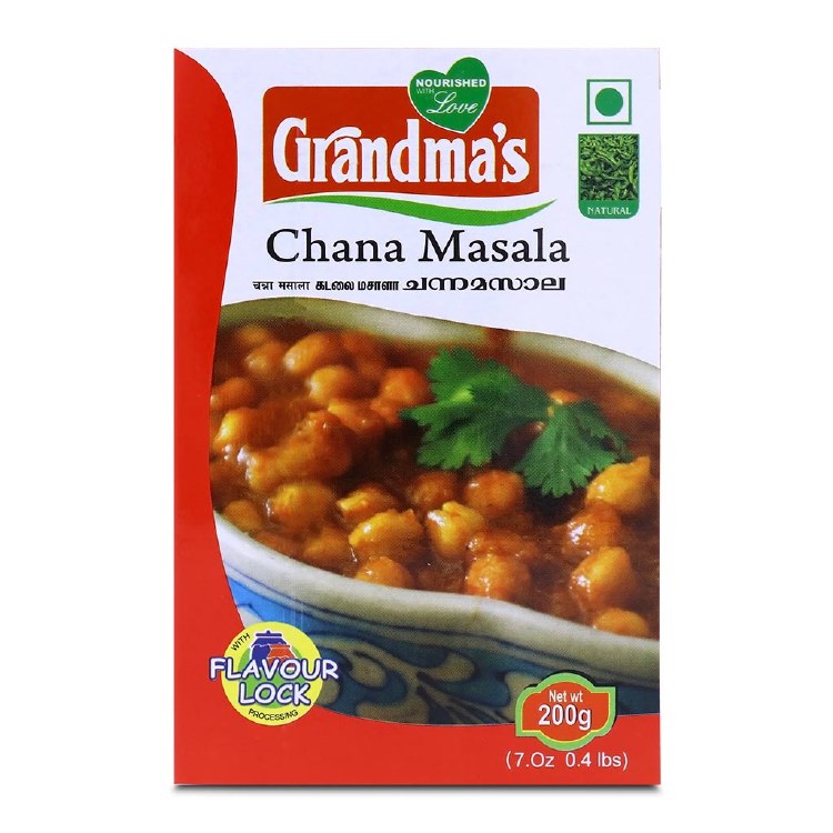 chana masala 200g