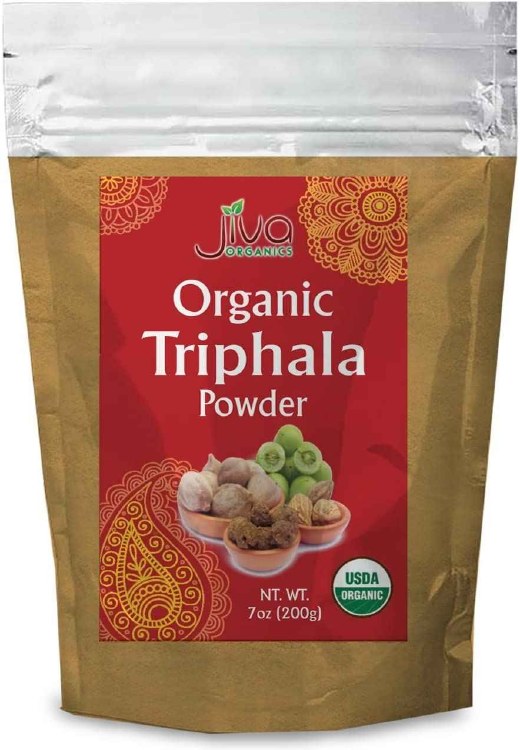 Org Triphala p 200g