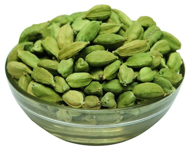 Green Cardomom Whole  50g
