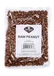 Raw peanut 400g