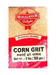 Corn grit 2lb
