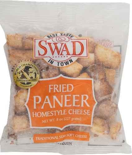 Fired  Paneer Cubes 8oz
