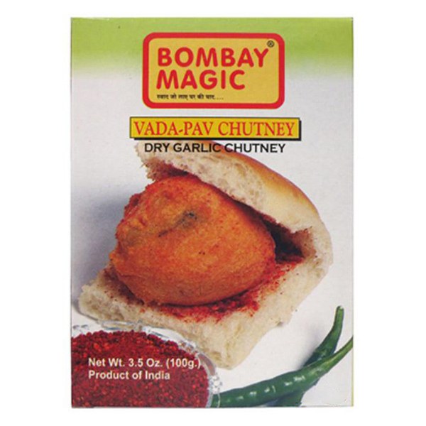 Magic vada pav chut 100g