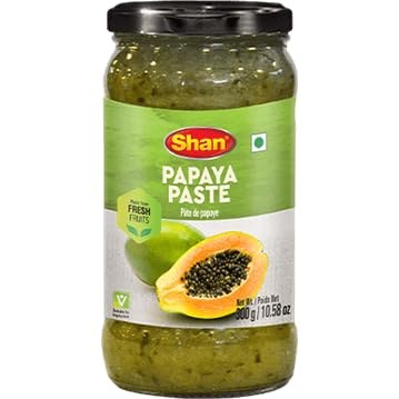 Papaya Paste 300g