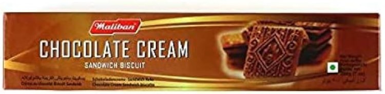 Choc cream Biscuit 200g