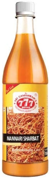 Nannri Sharbat 750ml