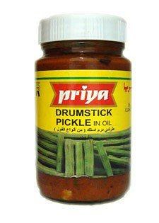 Drumstick Pickle without garlic 300g