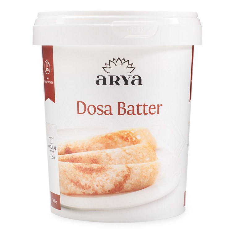 dosa batter 30oz