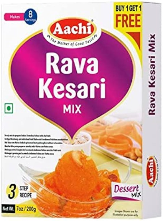 Rava Kesari 180g