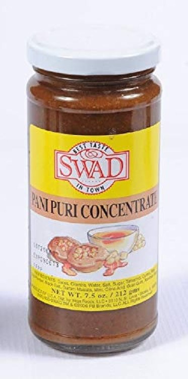Pani Puri Concentrate 7.5oz