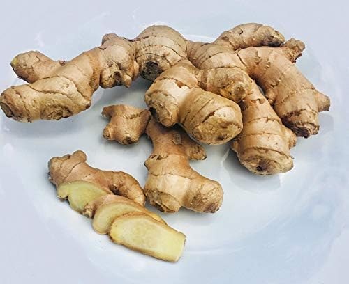 Ginger Organic 1lbs