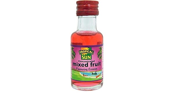 Essence Mixed fruit 25ml