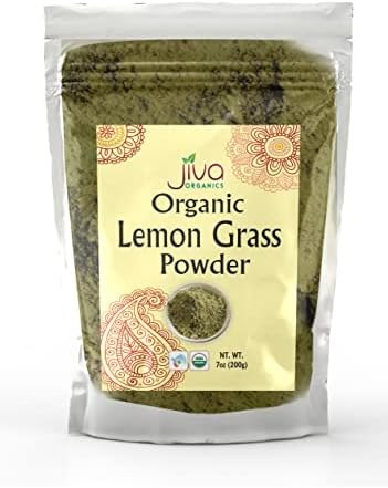 Org Lemon grs Leave cut 200g