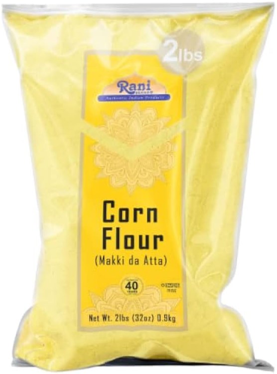 Corn flour 2 lb