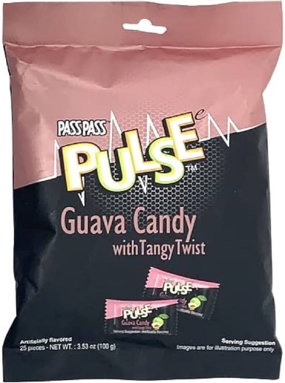 Guava Candy 25pcs