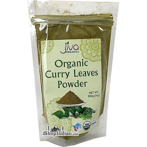 Org curry leaf powder 200g