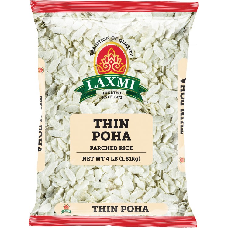 Thin Poha 4lbs