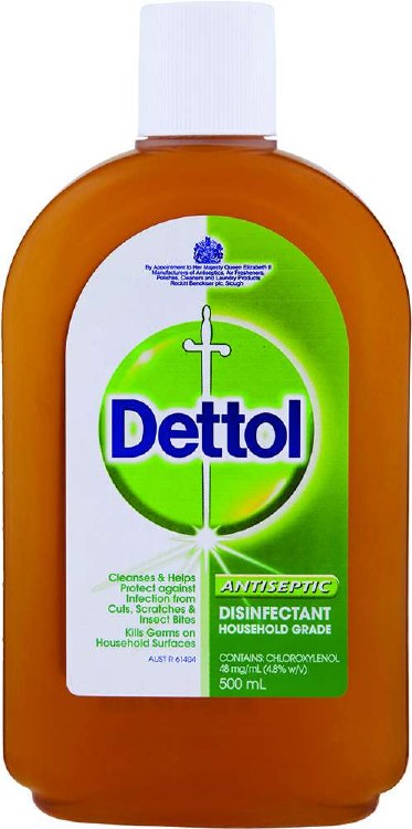 Liquid 500ml