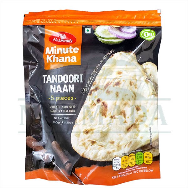 Tandoori Naan 5pc