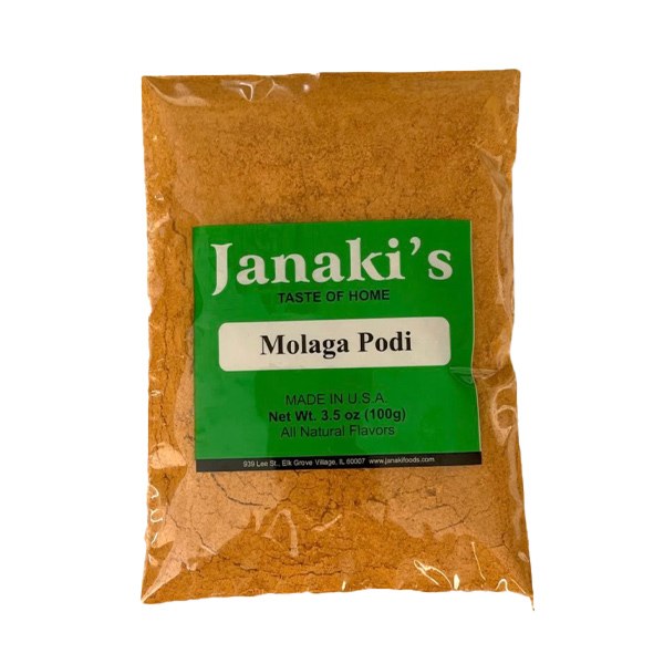 Molaga podi 100g