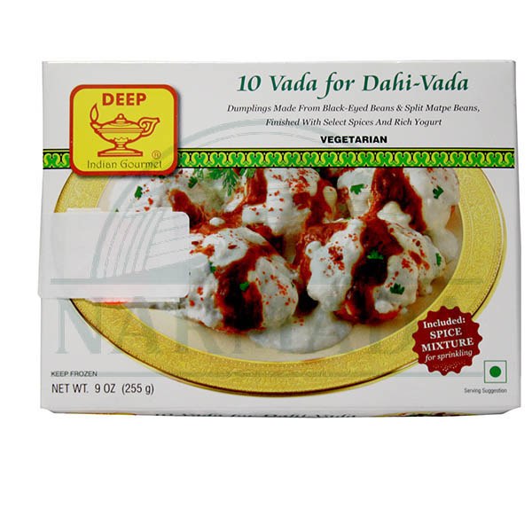 Vada For Dahi Vada 9oz