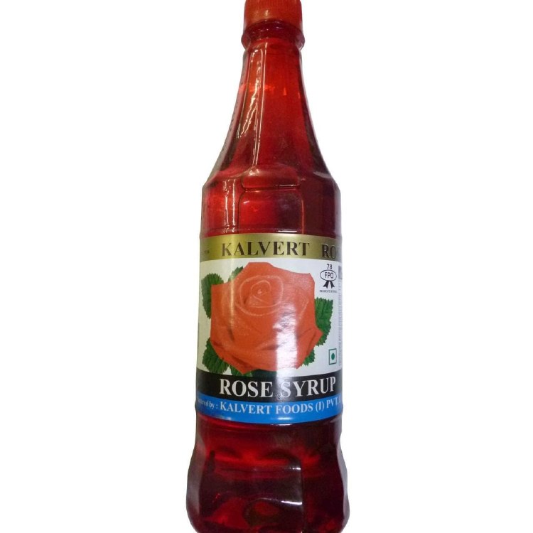 Rose Syrup 700ml