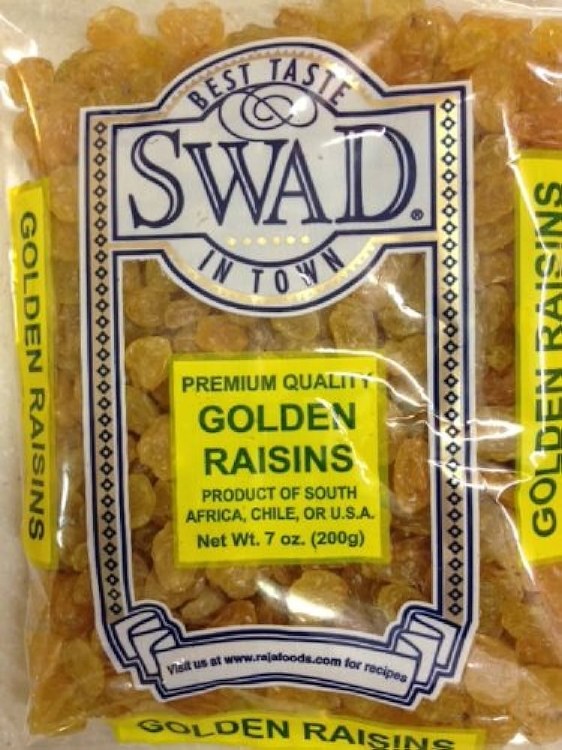 Golden Raisins 7oz