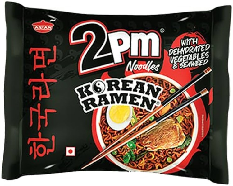 Korean ramen 100g