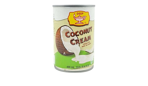 Ccocnut Cream 400ml