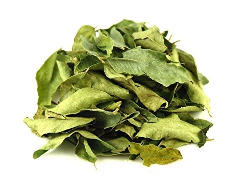 Dired Curry Leaves 50g