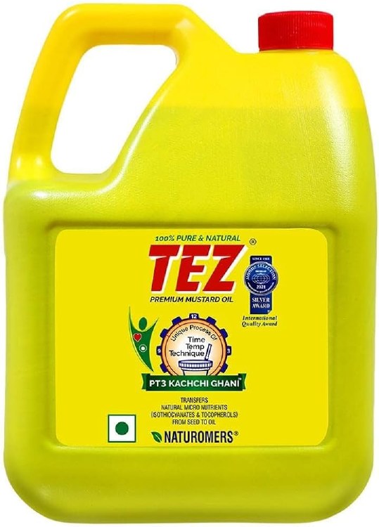 Mustard oil 5l