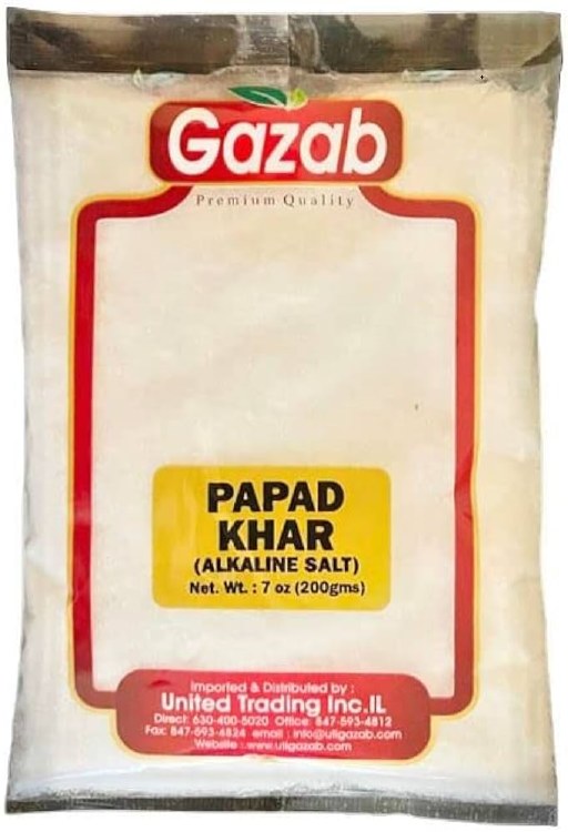 Papad Khar 200g