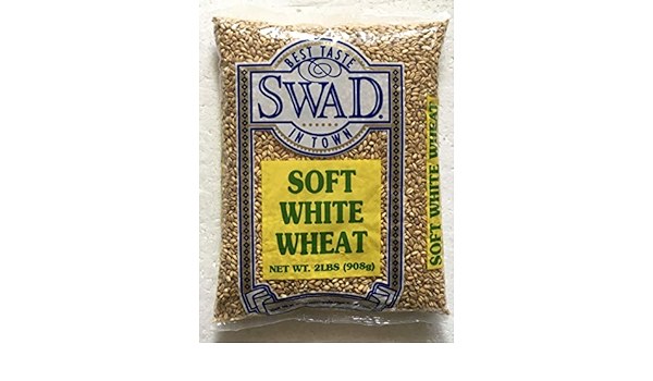 Soft White Wheat  2lb