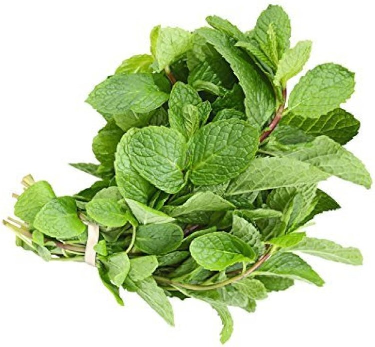 Oraganic Mint Leaves 1lbs