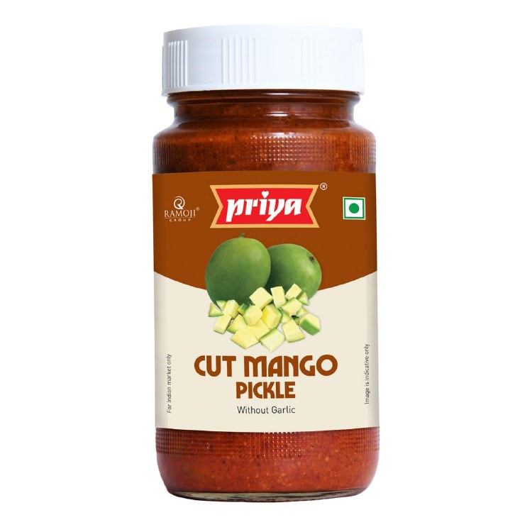 Cut Mango Pickle 300g