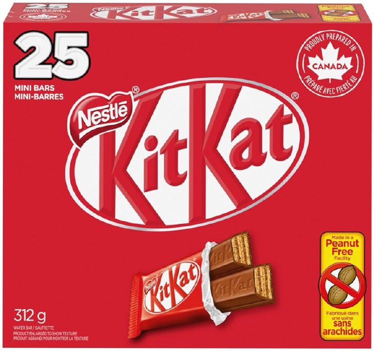Kitkat LG 4.5oz