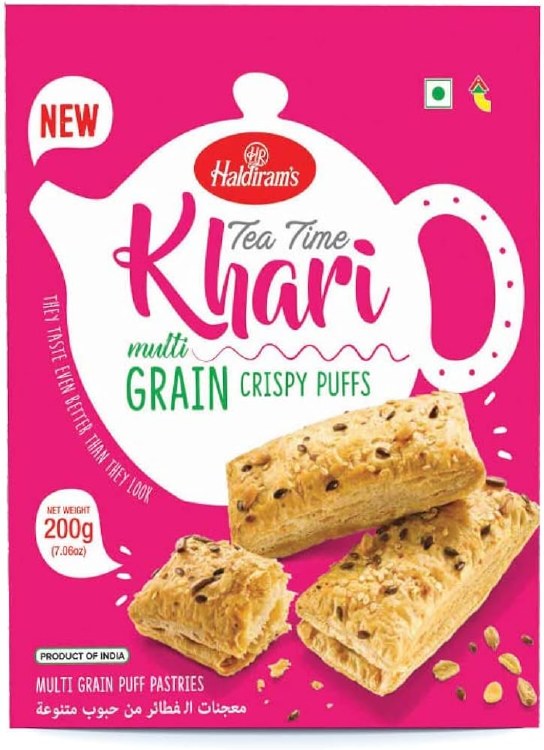 Khari Multigrain 400g