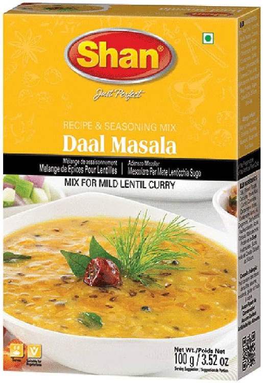 Daal masala 100g