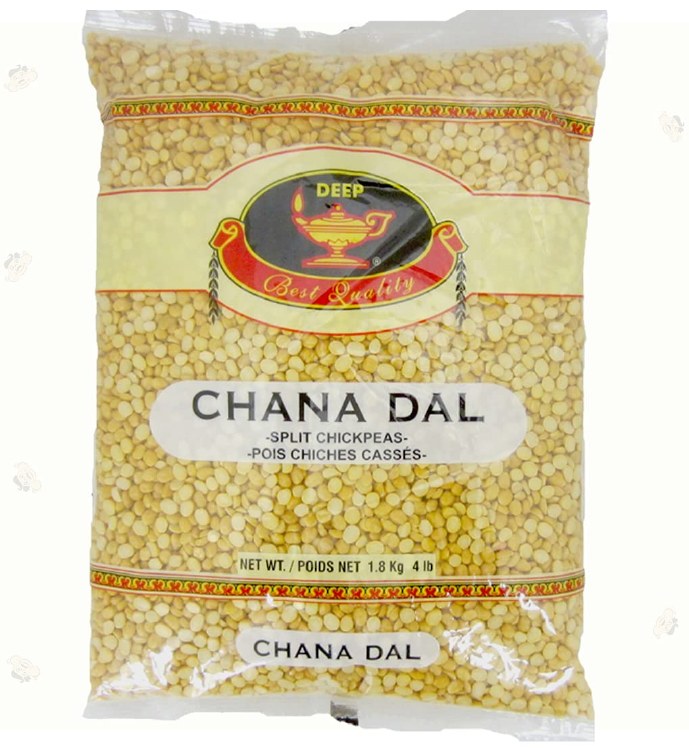 Chana Dal 4lb