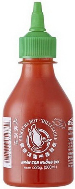 Hot Chilli Sauce 225g