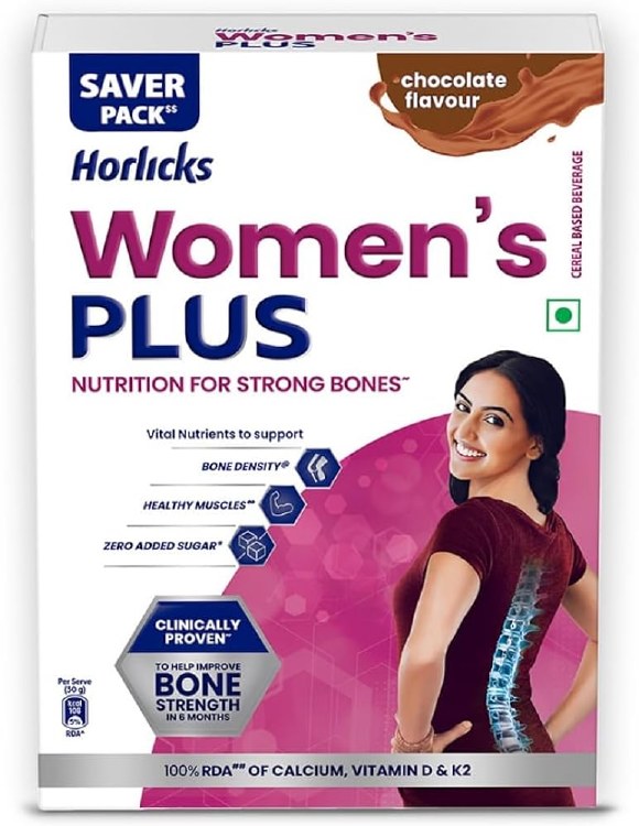 Woman Plus 400g