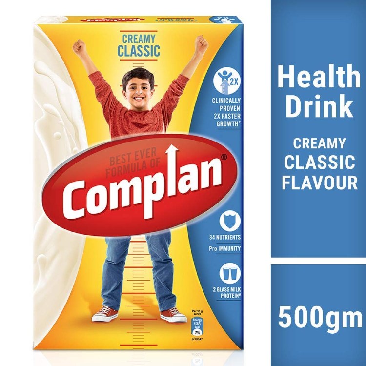 Creamy Classic 500g